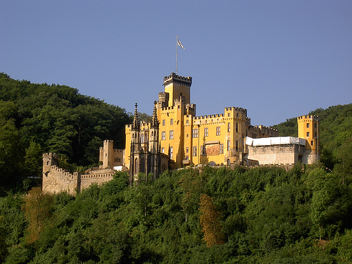 Schloss Stolzenfels